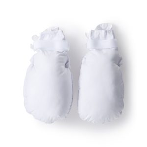 TIDI PRODUCTS Posey® Double-Security Hand Control Mitt, Double Padded 2819