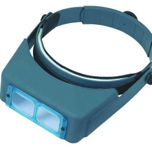 DONEGAN OPTICAL Optivisor® Binocular Magnifier DA5