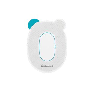COLOPLAST SenSura® Mio Baby Flex Two-Piece Ostomy Barrier, Trim to fit up to 40 mm Stomas 18705