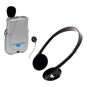 PERFORMANCE HEALTH Pocketalker® Ultra Personal Sound Amplifier 081410893