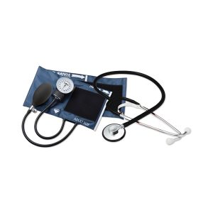 MCKESSON BRAND McKesson Aneroid Sphygmomanometer/Nurse Stethoscope Kit 775-660-11ANMM