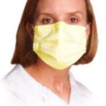 ASPEN SURGICAL PRODUCTS Precept® Medical Procedure Mask 15110
