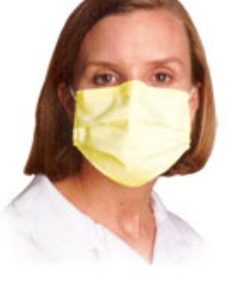 ASPEN SURGICAL PRODUCTS Precept® Medical Procedure Mask 15110