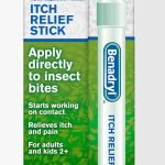 KENVUE BRANDS LLC Benadryl® Itch Relief Stick 511714000