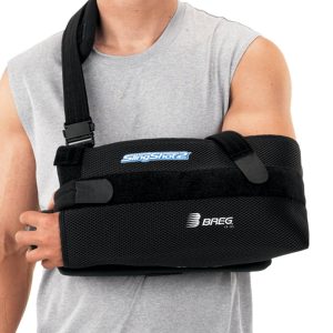 BREG SlingShot 2 Shoulder Immobilizer, Large 08504