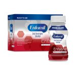 MEAD JOHNSON Enfamil® Enfalyte® Ready to Use Cherry Oral Electrolyte Solution, 6 oz. Bottle 167503