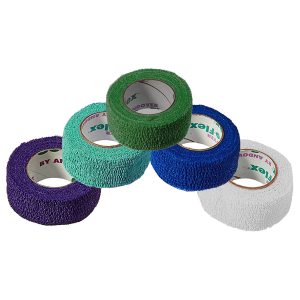 ANDOVER HEALTHCARE INC CoFlex® NL Self-adherent Closure Cohesive Bandage, 1 Inch x 5 Yard 5100RB-030