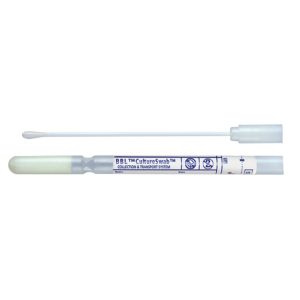BD BBL™ CultureSwab™ Swabstick with Liquid Stuart Medium Additive 220099