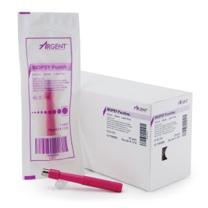 MCKESSON BRAND McKesson Argent™ Disposable Biopsy Punches, 8.0 mm 16-1316