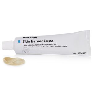 MCKESSON BRAND McKesson Skin Barrier Paste, Pectin & Water Based, Hydrocolloid Formula, 2-oz. 137-5723