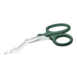 MCKESSON BRAND McKesson Medicut™ Trauma Shears, Green, 7.25 Inch Length 320DGMM