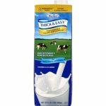 LYONS MAGNUS LLC Thick & Easy® Dairy Honey Consistency Milk Thickened Beverage, 32-ounce carton 73626