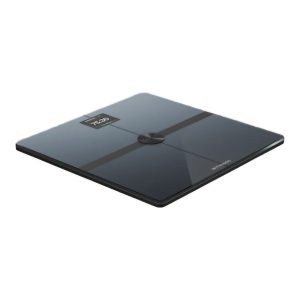 WITHINGS INC Withings Body Weight and BMI Analyzer WBS06-BLACK-ALL-INTER