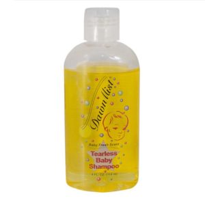 DONOVAN INDUSTRIES DawnMist® Tearless Baby Shampoo, 4-ounce Bottle TS4487