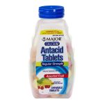 MAJOR PHARMACEUTICALS Major® Calcium Carbonate Antacid 00904641292