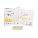 MCKESSON BRAND McKesson Hydrocolloid Dressing, 4 x 4 Inch 1883
