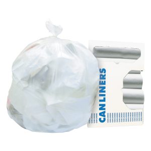 ESSENDANT CO/UNITED STATIONERS Heritage™ Extra Heavy Duty Trash Bag, 45-gallon Capacity HERZ8048VNR01