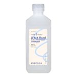 MCKESSON BRAND Foster & Thrive™ Witch Hazel 14% Alcohol, 16-ounce Bottle 70677125201