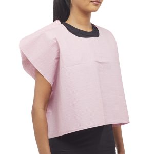 MCKESSON BRAND McKesson Exam Cape, Mauve 18-891