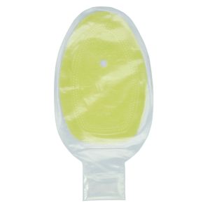 CONVATEC Eakin® Fistula and Wound Drainage Pouch, 173 x 108mm Cutting Area 839252