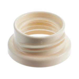MOTHER'S MILK INC SpeCtra® Bottle Adapter, Tan MM012364