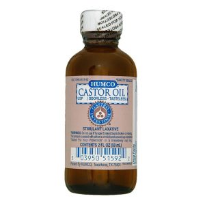 Humco Castor Oil Laxative 00395051592
