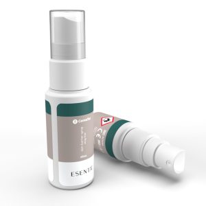 CONVATEC Esenta™ Sting Free Skin Barrier Pump Spray, Silicone Blend, 28 mL 423286