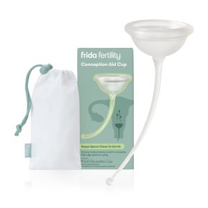 FRIDABABY LLC Frida Fertility Conception Aid Cup / Insemination Aid 500001269