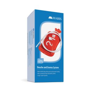 MABIS HEALTHCARE Mabis® Douche / Enema System 42-842-000