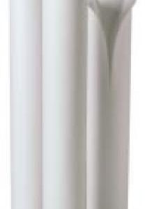 TIDI PRODUCTS Tidi® Choice Crepe Table Paper, 14 Inch x 125 Foot, White 916143