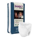 ABENA NORTH AMERICA Bambo Nature Dreamy Night Pants, Medium 1000024824