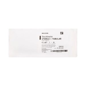 MCKESSON BRAND McKesson Beige Cotton Tubular Stockinette, 6 x 48 Inch 16-3D-648