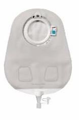 COLOPLAST SenSura® Mio Click 2-Piece Transparent Urostomy Pouch, Green Match 11492
