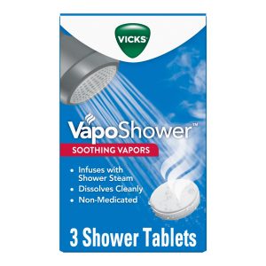 PROCTER & GAMBLE Vicks VapoShower Tablets 32390004052