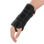 BREG Apollo Universal Wrist Brace with Thumb Spica, 10Inch Length, for Right Wrist 10059