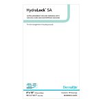 SION BRANDS LLC HydraLock™ Super Absorbent Dressing, 6 x 10 Inch 60610
