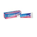 PROCTER & GAMBLE Fixodent Original Denture Adhesive Cream, 0.75 Oz 00076660300378