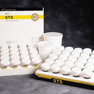 CARDINAL SP® Prefilled Formalin Container, 15 mL Fill in 30 mL C4320-15B