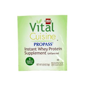LYONS MAGNUS LLC Vital Cuisine® ProPass® Instant Whey Protein Supplement 15309