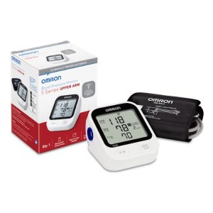 EMERSON HEALTHCARE 5 Series® Home Automatic Digital Blood Pressure Monitor BP7255