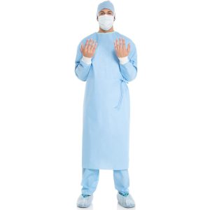 O&M HALYARD INC ULTRA Reinforced Surgical Gown with Towel 95221