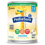 ABBOTT NUTRITION PediaSure® 1.5 Cal Therapeutic Nutrition, Vanilla, 8-ounce Can 67378