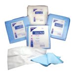 Dukal White Spunbond Pillowcase, 20 x 29 Inch 7100