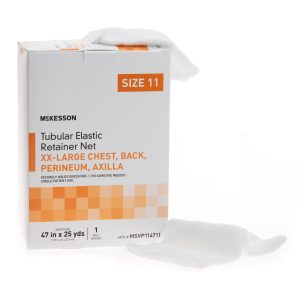 MCKESSON BRAND McKesson Tubular Bandage, Size 11, 25 Yard MSVP114711
