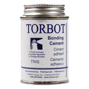 TORBOT GROUP Torbot Liquid Bonding Cement TT410