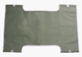 DRIVE DEVILBISS HEALTHCARE drive™ Seat and Back Sling 13060