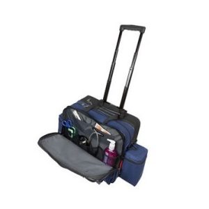 HOPKINS MEDICAL PRODUCTS Hopkins Rolling Medical Bag 532185