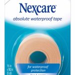 3M COMPANY 3M™ Nexcare™ Foam Medical Tape, 1-1/2 Inch x 5 Yard, Tan 732