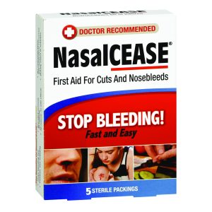 CATALINA HEALTHCARE Nasalcease™ Nosebleed Treatment 18436900000