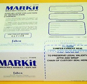 FIRST AID MARKit™ Rape Evidence Kit 711010